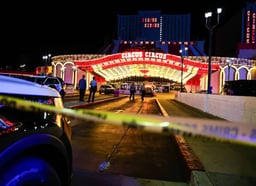 שקר היריות בסירקס סירקס: אלפי תיירים נמלטו בבהלה מקזינו בלאס וגאס
