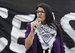 חברת הקונגרס הפלסטינית היא היחידה שהצביעה נגד המאבק במנהרות הקרטלים ממקסיקו