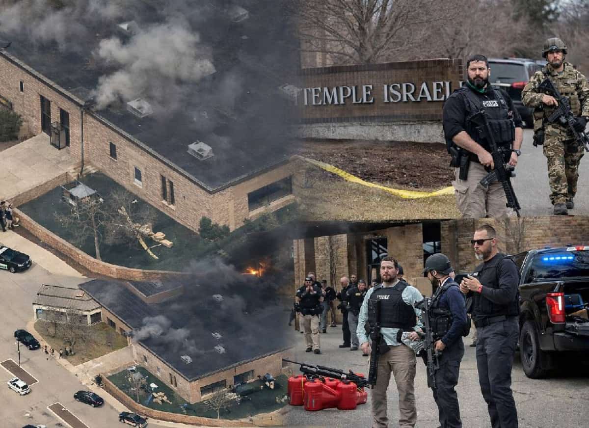 ה-אפ.בי.איי חשף את מלוא זוועת הפיגוע בבית הכנסת במישיגן — ואת הקשר לחיזבאללה