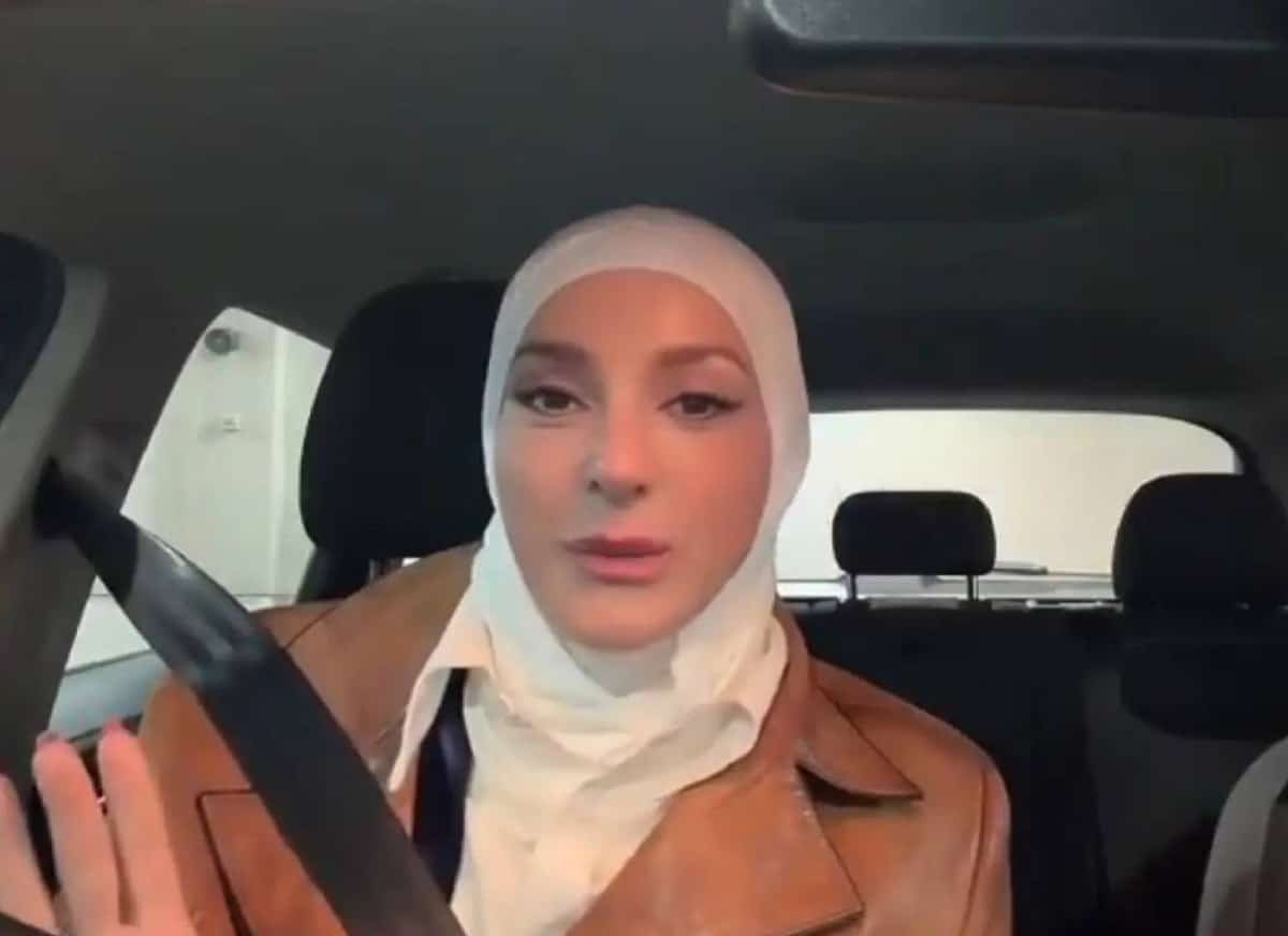 תגידו פרי פלסטיין – ואז אעזור לכם: קוסמטיקאית פלסטינית בניו־יורק התפארה בהשפלת זוג יהודי