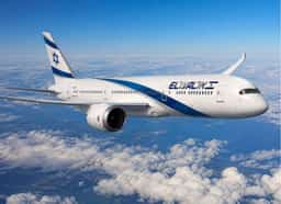 דרמה בשחקים: טייס אל על חש ברע, המטוס נחת בפריז והנוסעים נתקעו לפני שבת