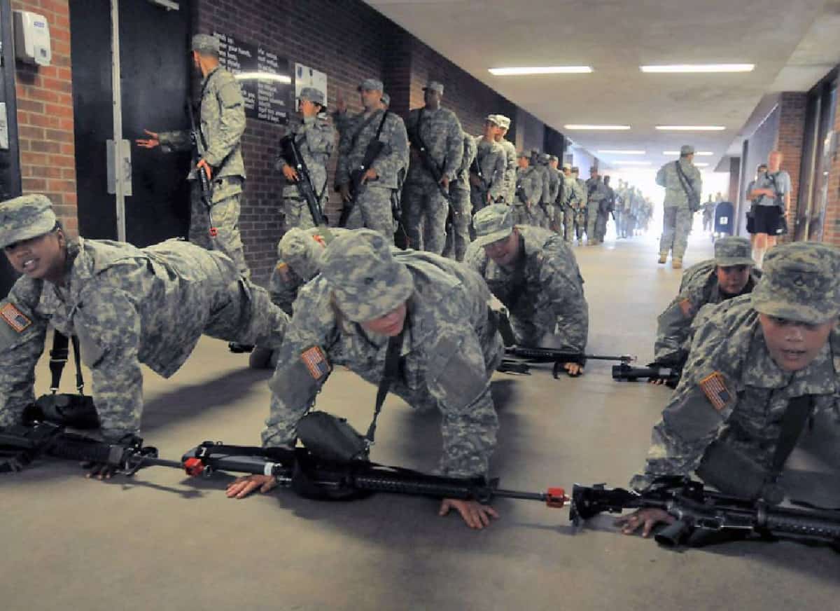 תתכוננו לעלות על מדים: ארצות הברית נערכת לאפשרות של גיוס חובה