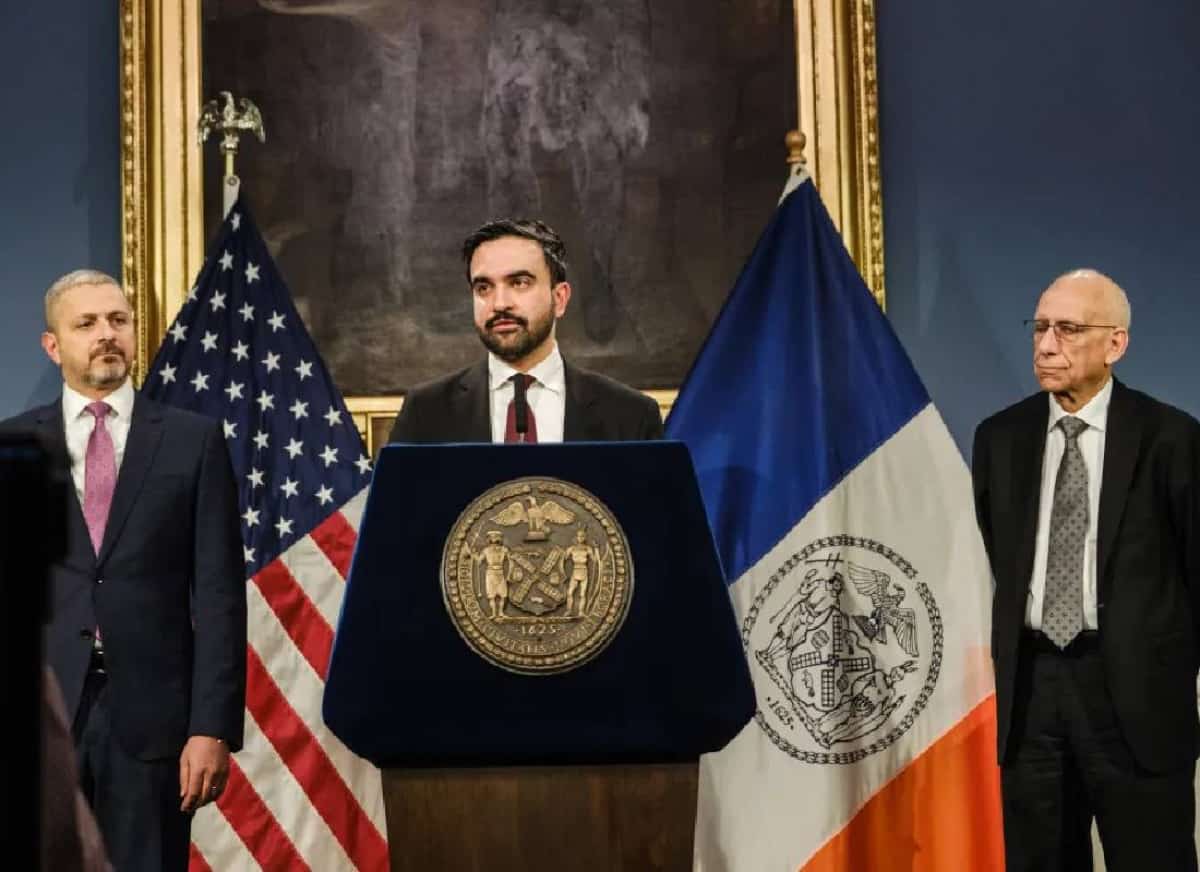 ממדאני מציג תקציב שיא בניו יורק: האיום- העלאת מס רכוש של 9.5%