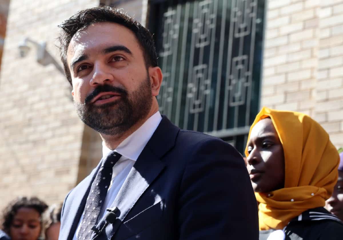 כך צפויה ניו יורק להשתנות תחת ניהולו של ממדאני: יותר מסים, פחות שוטרים ובריחה המונית של תושבים